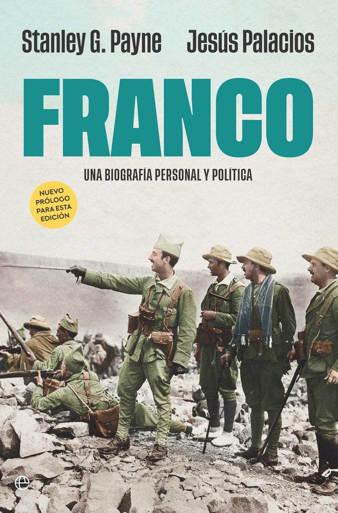 FRANCO, de PAYNE, STANLEY | portada del libro