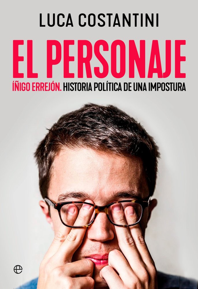 EL PERSONAJE, de COSTANTINI, LUCA | portada del libro