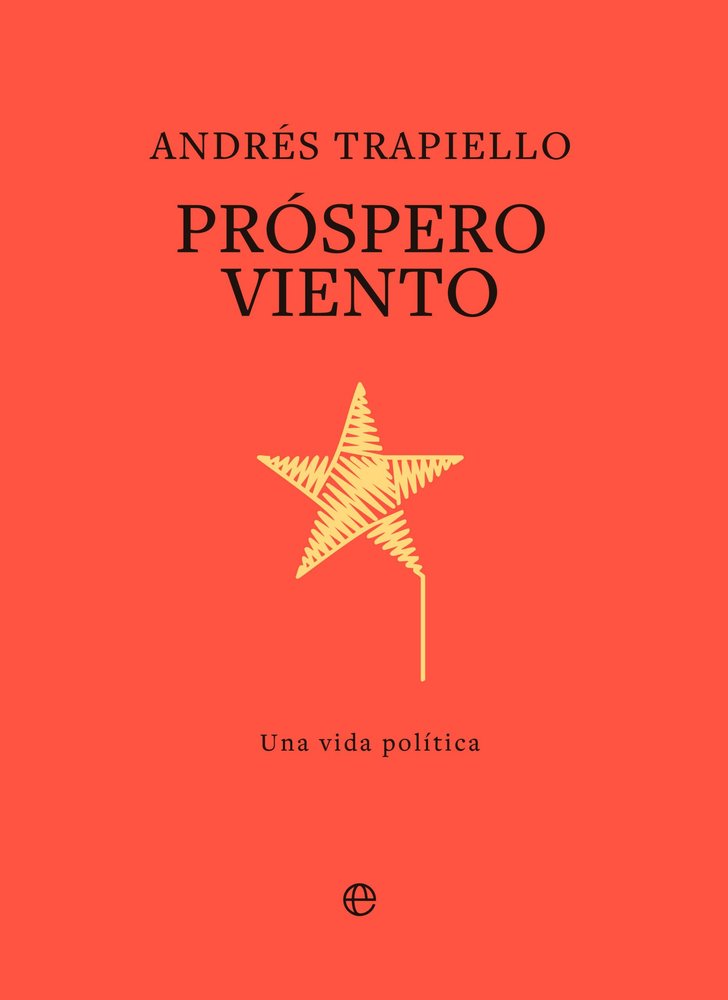 PROSPERO VIENTO, de TRAPIELLO, ANDRES | portada del libro