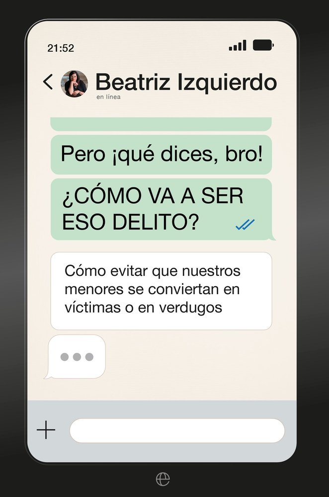 PERO ¡QUE DICES BRO! ¿COMO VA A SER ESO DELITO? | portada del libro