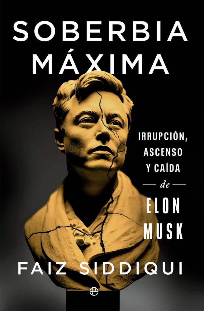 SOBERBIA MAXIMA, de SIDDIQUI, FAIZ | portada del libro