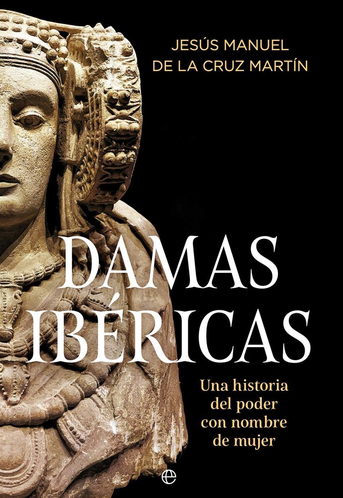 DAMAS IBERICAS, de DE LA CRUZ MARTIN, JESUS MANUEL | portada del libro
