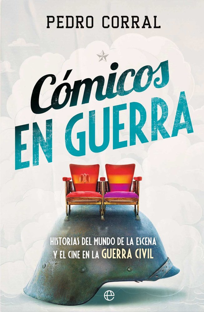 COMICOS DE GUERRA, de CORRAL, PEDRO | portada del libro