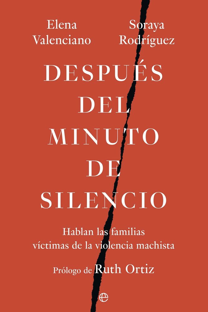 DESPUES DEL MINUTO DE SILENCIO, de RODRIGUEZ, SORAYA | portada del libro