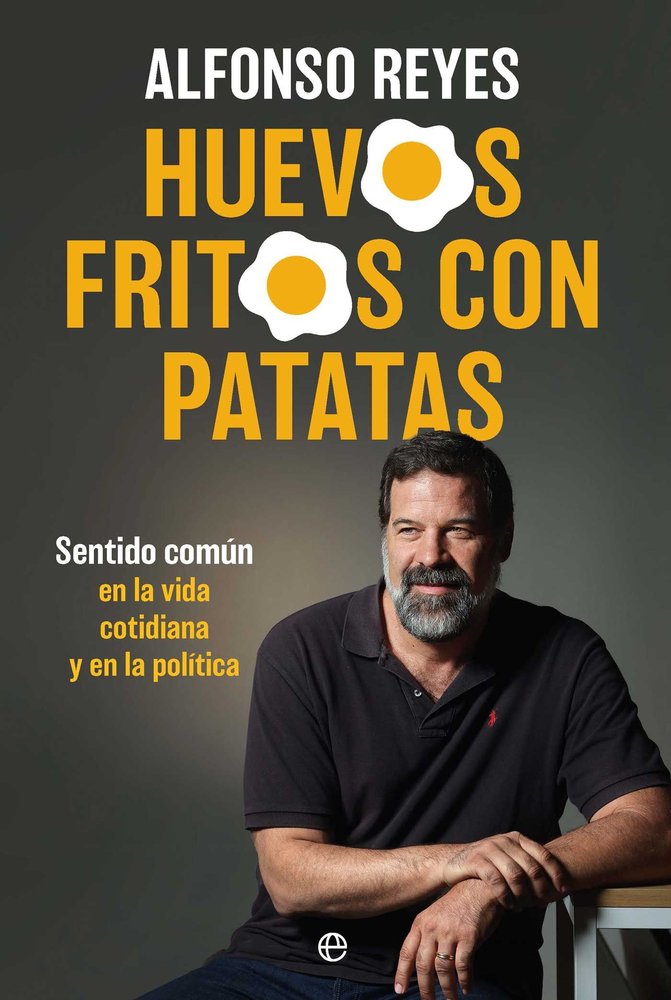 HUEVOS FRITOS CON PATATAS, de REYES, ALFONSO | portada del libro