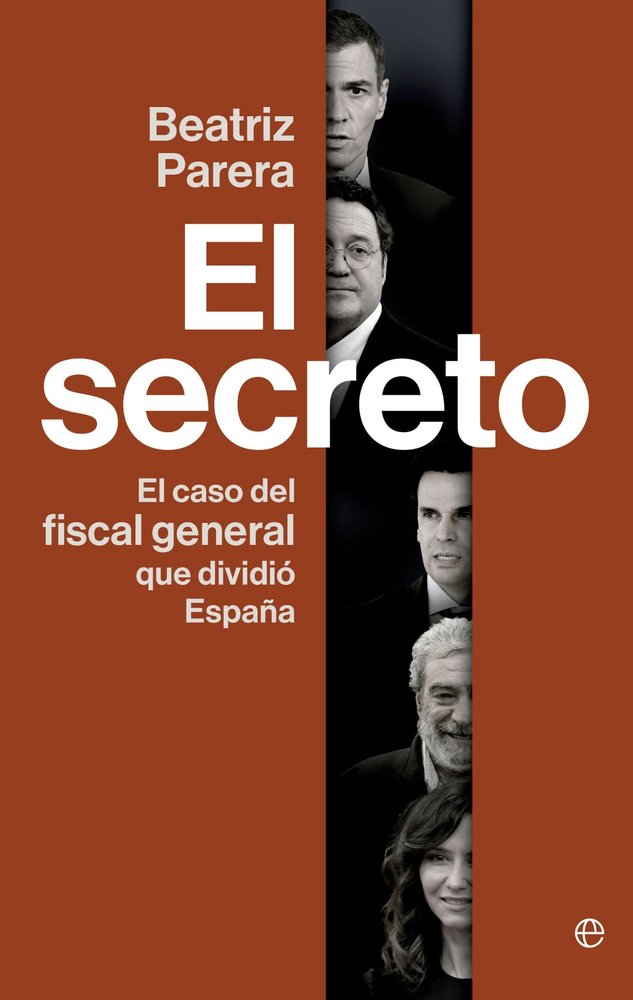 EL SECRETO, de PARERA, BEATRIZ | portada del libro