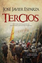 Tercios, de José Javier Esparza | portada del libro