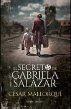 El secreto de Gabriela Salazar, de César Mallorquí | portada del libro