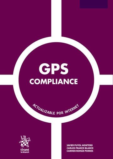 GPS COMPLIANCE, de FRANCO BLANCO | portada del libro