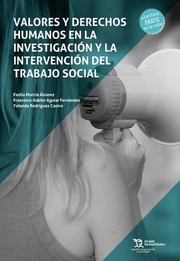 VALORES Y DERECHOS HUMANOS EN LA INVESTIGACION Y LA INTERVE, de RODRIGUEZ CASTRO | portada del libro