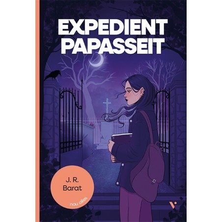 EXPEDIENT PAPASSEIT., de BARAT DOLZ, JUAN RAMON | portada del libro
