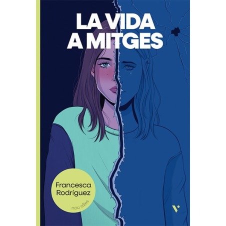 VIDA A MITGES, LA, de RODRIGUEZ, FRANCESCA | portada del libro
