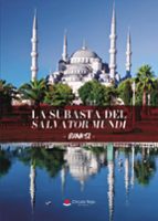 La subasta del Salvator Mundi, de BANKSY | portada del libro