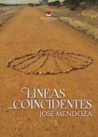 LÍNEAS COINCIDENTES, de JOSE MENDOZA | portada del libro