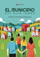 EL MUNICIPIO DEL BIEN COMÚN, de Mª PILAR RUEDA REQUENA | portada del libro