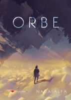 ORBE, de NADA ALFA | portada del libro