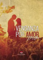 VENGANZA POR AMOR, de J.M. GLEZ | portada del libro