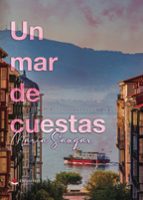 UN MAR DE CUESTAS, de MARIA SANGAR | portada del libro