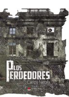 LOS PERDEDORES, de CARLOS NIEBLA | portada del libro