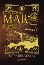 CONTOS DO MAR. HASTA AQUÍ HEMOS LLEGADO, de PETRA BIENVENIDO | portada del libro