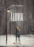 LLUVIA, de ALEX RABASSA | portada del libro