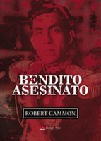 BENDITO ASESINATO, de ROBERT GAMMON | portada del libro
