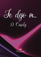 Te dejo ir..., de Casidy | portada del libro