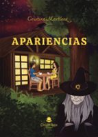APARIENCIAS, de CRISTINA MARTINEZ | portada del libro