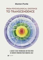From psychological existence to transcendence, de Ponte González | portada del libro