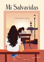 MI SALVAVIDAS, de MARTA BELTRAN MORA | portada del libro