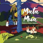 MATA MUA (ÉRASE UNA VEZ) COLECCIÓN CUENTICUADROS, de REBECA OLCINA YUGUERO | portada del libro