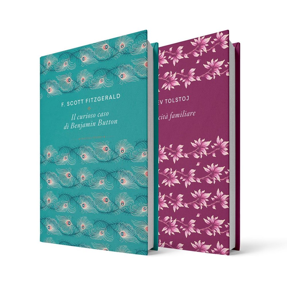 COLLEZIONE PICCOLI TESORI DELLA LETTERATURA PACK III. CONTIENE 2 LIBRI, de RBA COLECCIONABLES | portada del libro