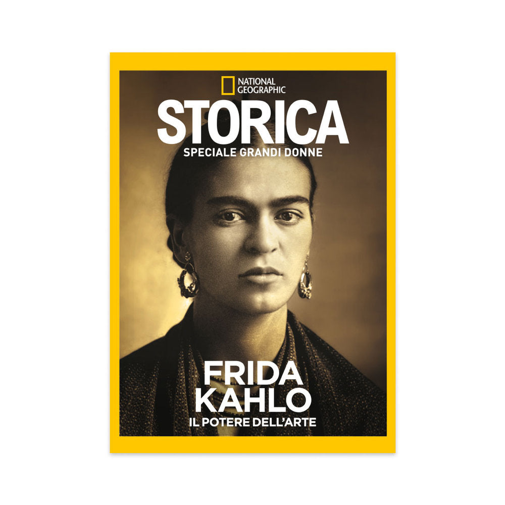 SPECIALE STORICA GRANDI DONNE, de GEOGRAPHIC, NATIONAL | portada del libro