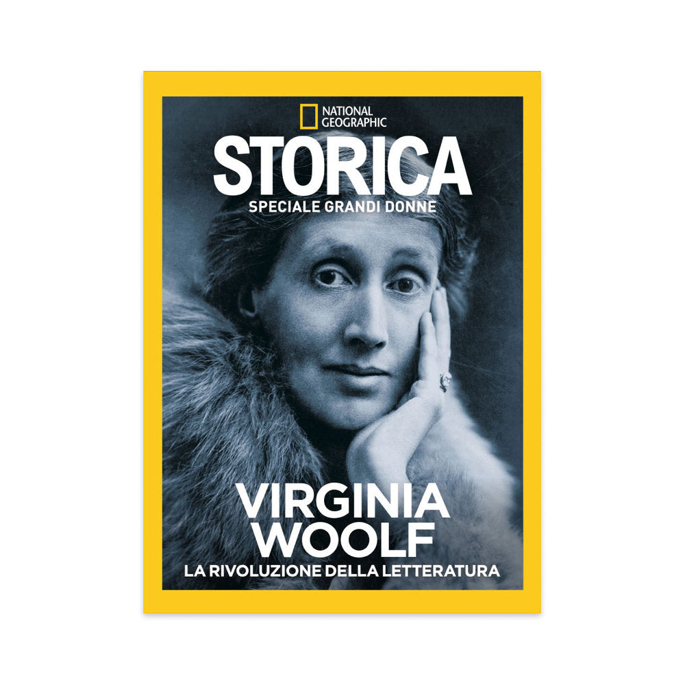 SPECIALE STORICA GRANDI DONNE, de GEOGRAPHIC, NATIONAL | portada del libro