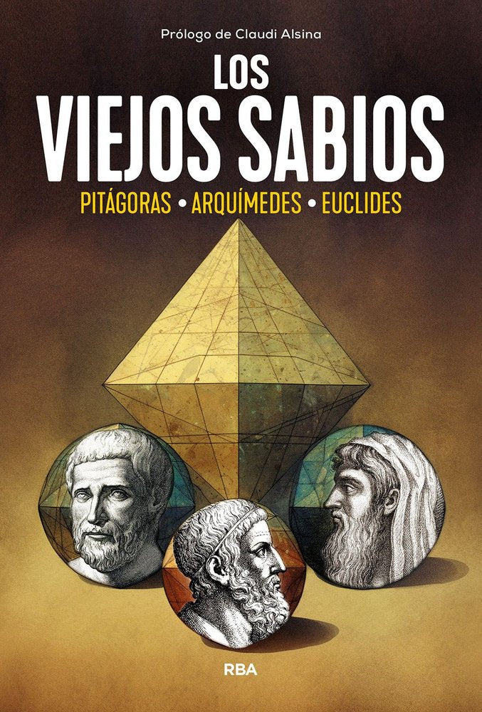 VIEJOS SABIOS, LOS, de VARIOS | portada del libro