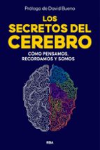 SECRETOS DEL CEREBRO, LOS, de David Bueno | portada del libro