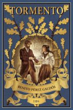 Tormento, de Benito Pérez Galdós | portada del libro