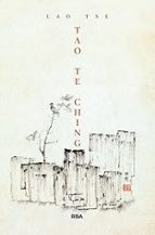 TAO TE CHING, de Lao-tse | portada del libro