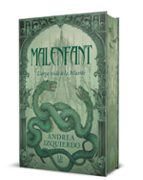 MALENFANT, de ANDREA IZQUIERDO FERNANDEZ | portada del libro
