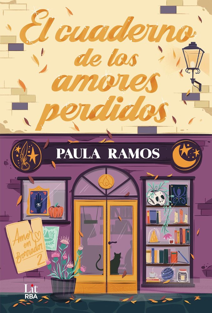 CUADERNO DE LOS AMORES PERDIDOS, EL, de RAMOS | portada del libro