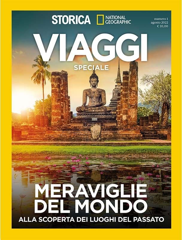 SPECIALE MERAVIGLIE DEL MONDO, de GEOGRAPHIC, NATIONAL | portada del libro