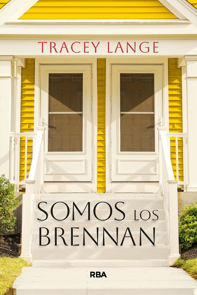 SOMOS LOS BRENNAN, de LANGE | portada del libro