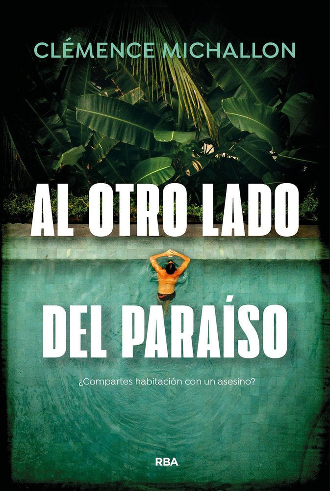 AL OTRO LADO DEL PARAISO, de MICHALLON | portada del libro
