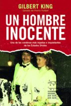Un hombre inocente, de GILBERT KING | portada del libro