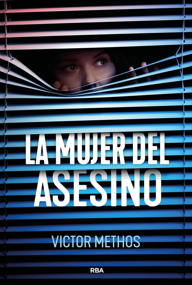 MUJER DEL ASESINO, LA, de METHOS | portada del libro