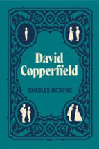 David Copperfield, de Charles Dickens | portada del libro