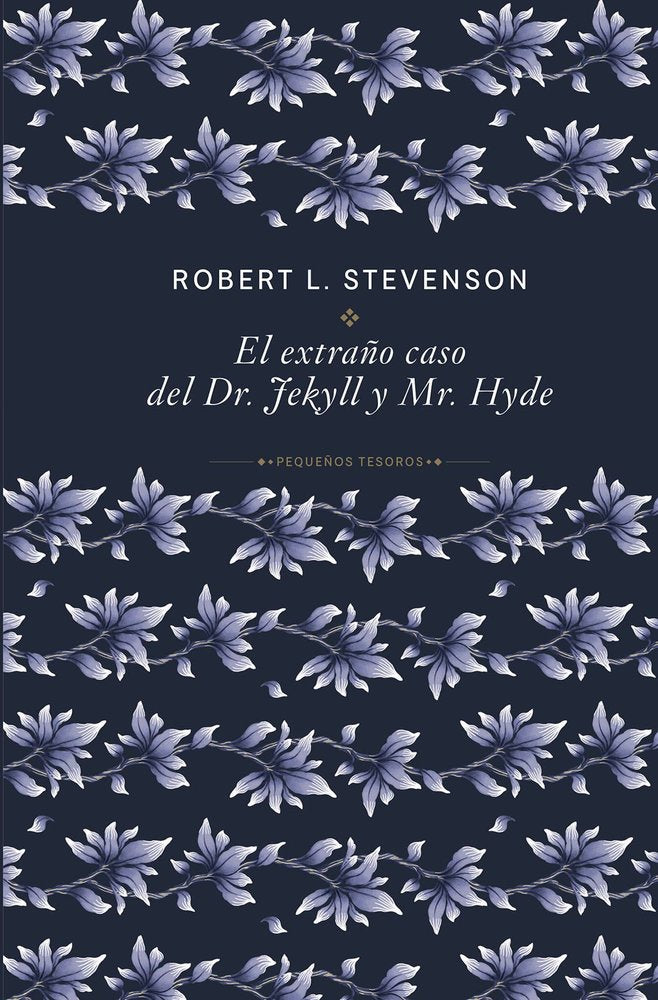 EXTRAÑO CASO DEL DR. JECKYLL Y MR. HYDE, EL, de LOUIS STEVENSON | portada del libro
