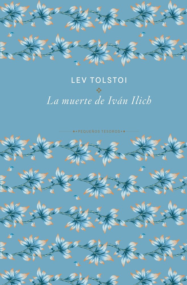 MUERTE DE IVAN ILICH, LA, de TOLSTOI | portada del libro