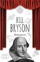 SHAKESPEARE, de Bill Bryson | portada del libro