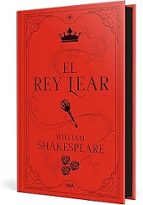 REY LEAR, EL, de William Shakespeare | portada del libro